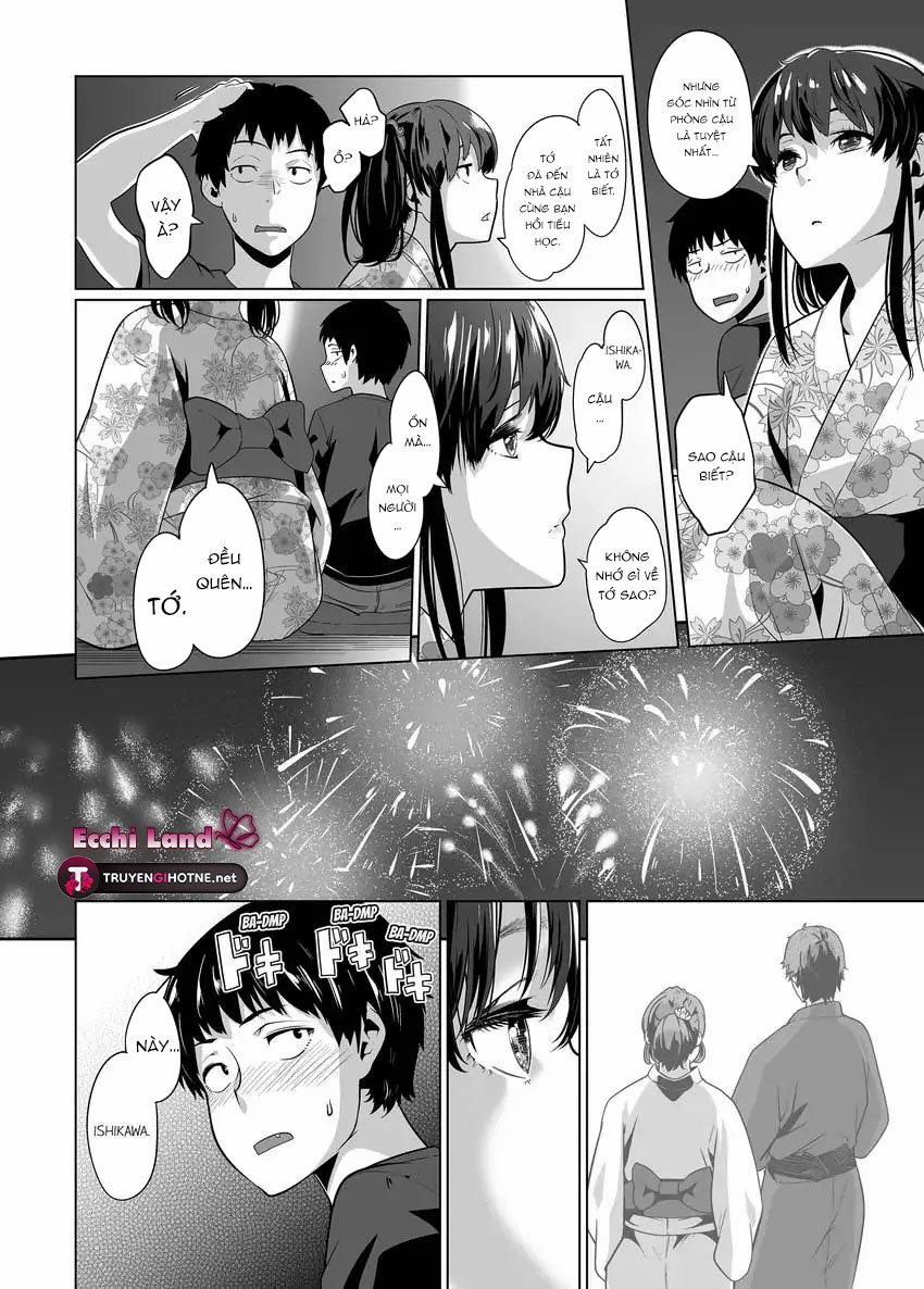 Quấy Rối Cho Đến Khi Cô Ấy Ra! 30.2 trang 0