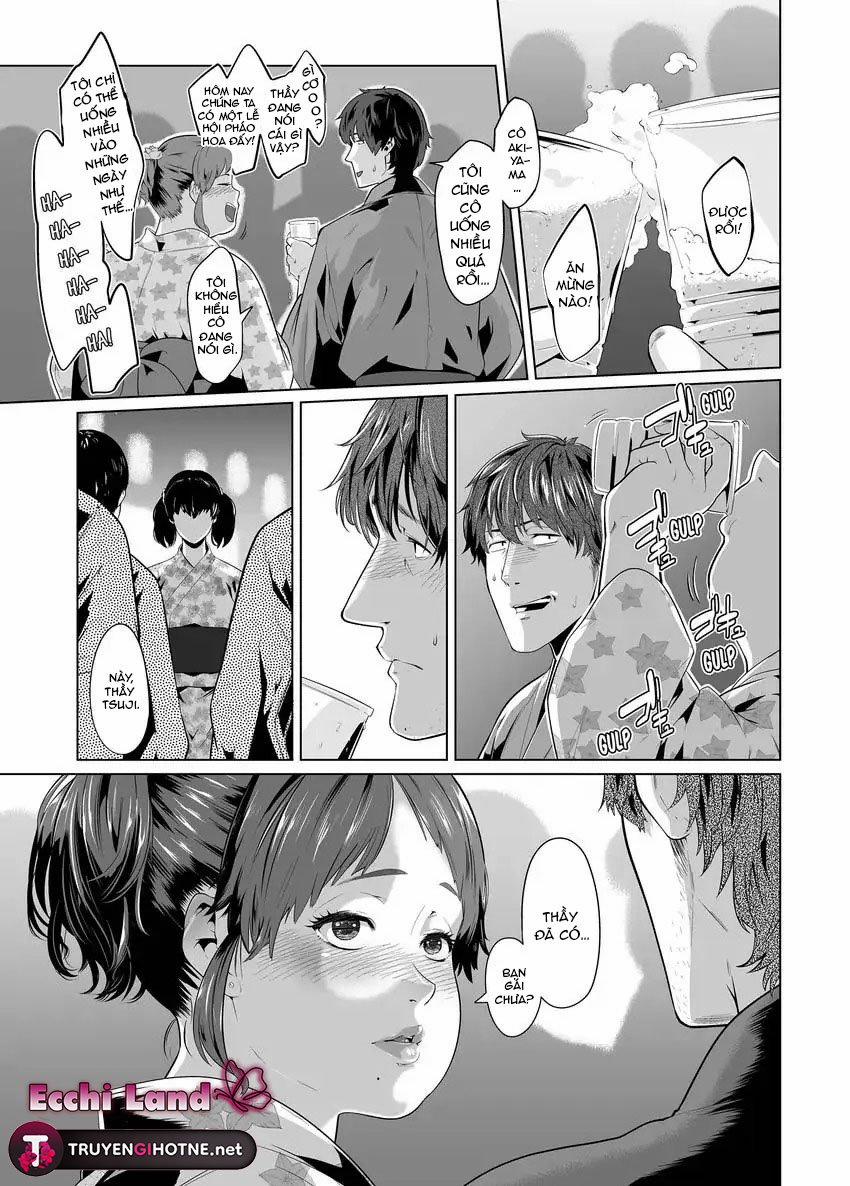 Quấy Rối Cho Đến Khi Cô Ấy Ra! 32.1 trang 2