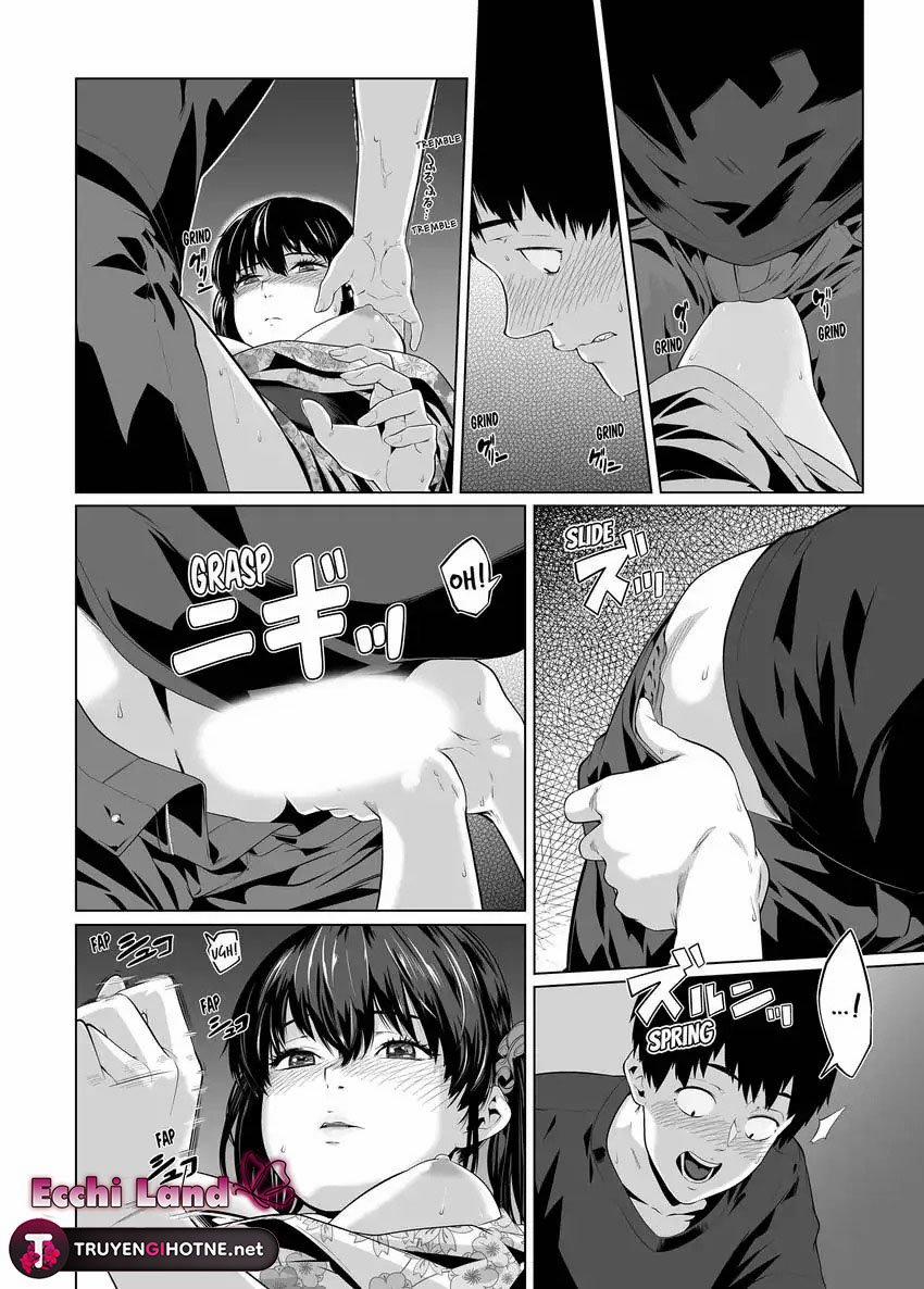 Quấy Rối Cho Đến Khi Cô Ấy Ra! 32.1 trang 3