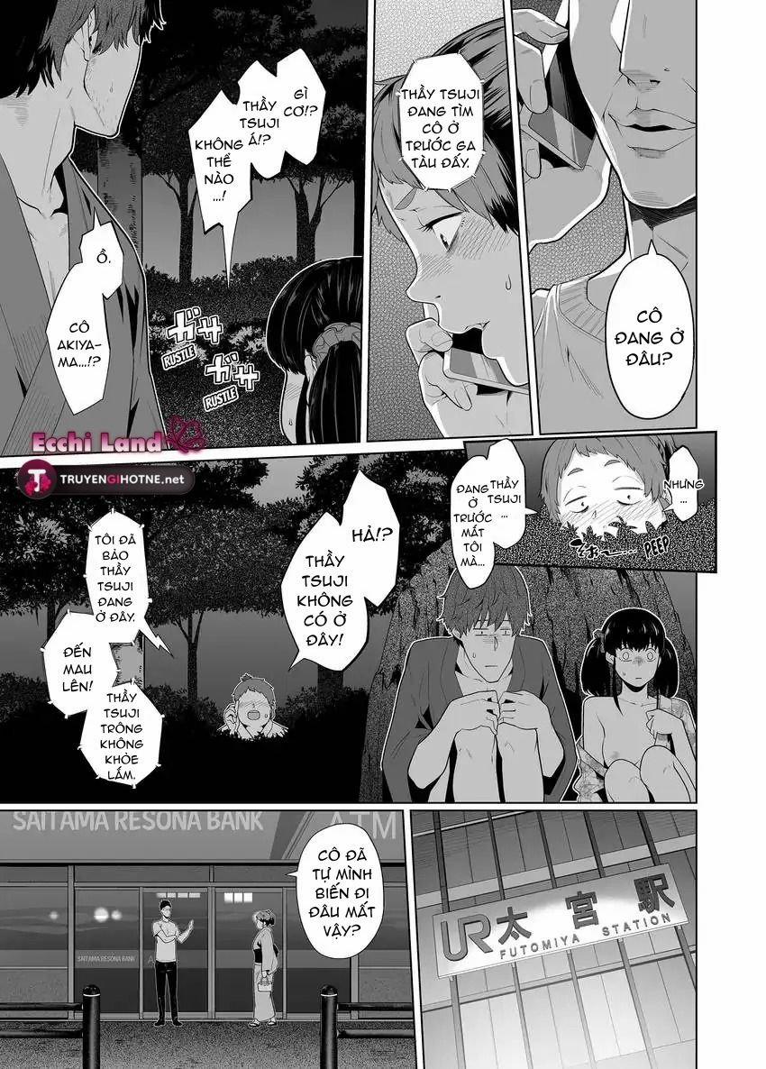 Quấy Rối Cho Đến Khi Cô Ấy Ra! 37.1 trang 1