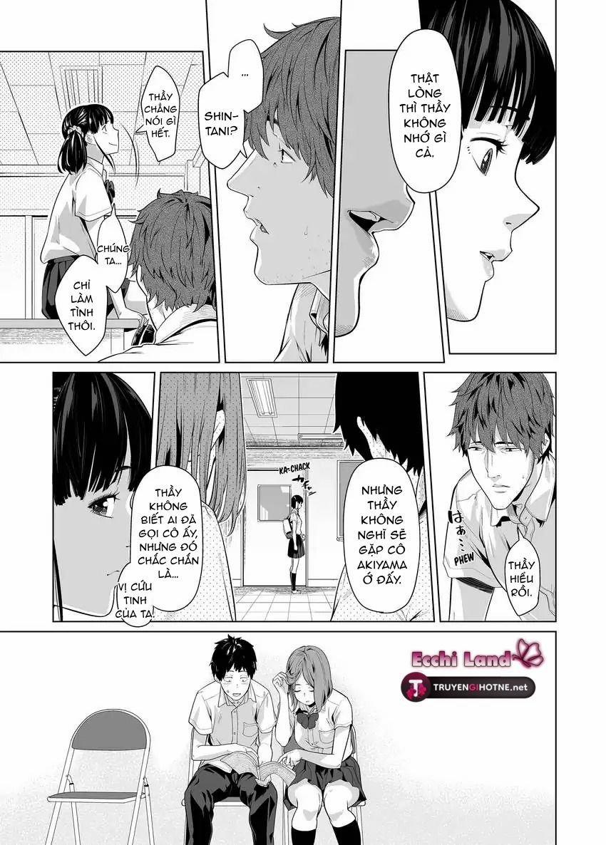 Quấy Rối Cho Đến Khi Cô Ấy Ra! 37.1 trang 5