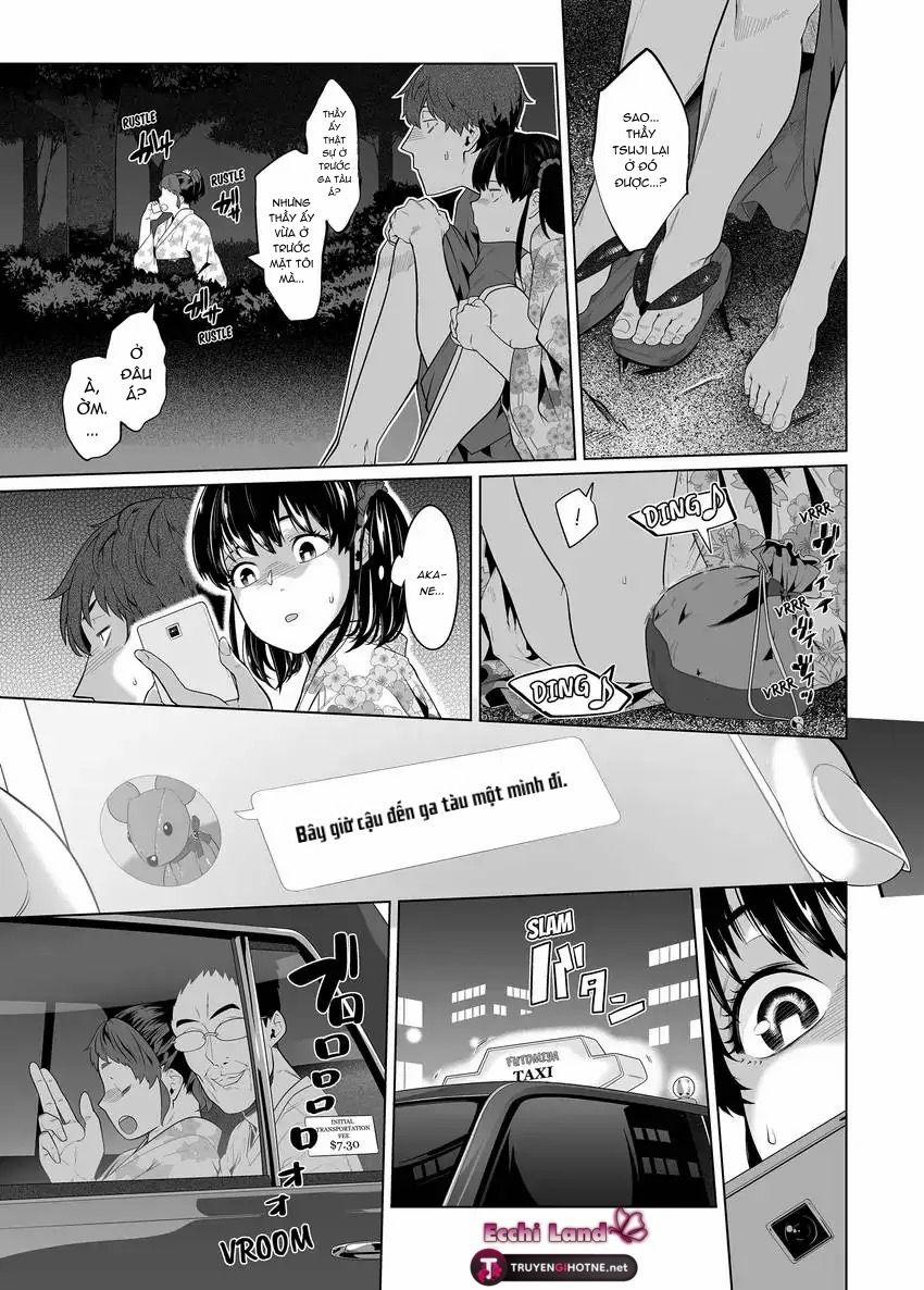 Quấy Rối Cho Đến Khi Cô Ấy Ra! 38.1 trang 2