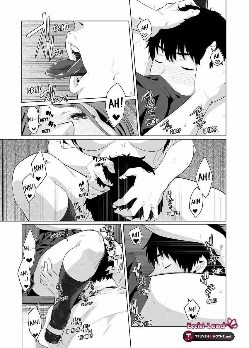 Quấy Rối Cho Đến Khi Cô Ấy Ra! 41.2 trang 3