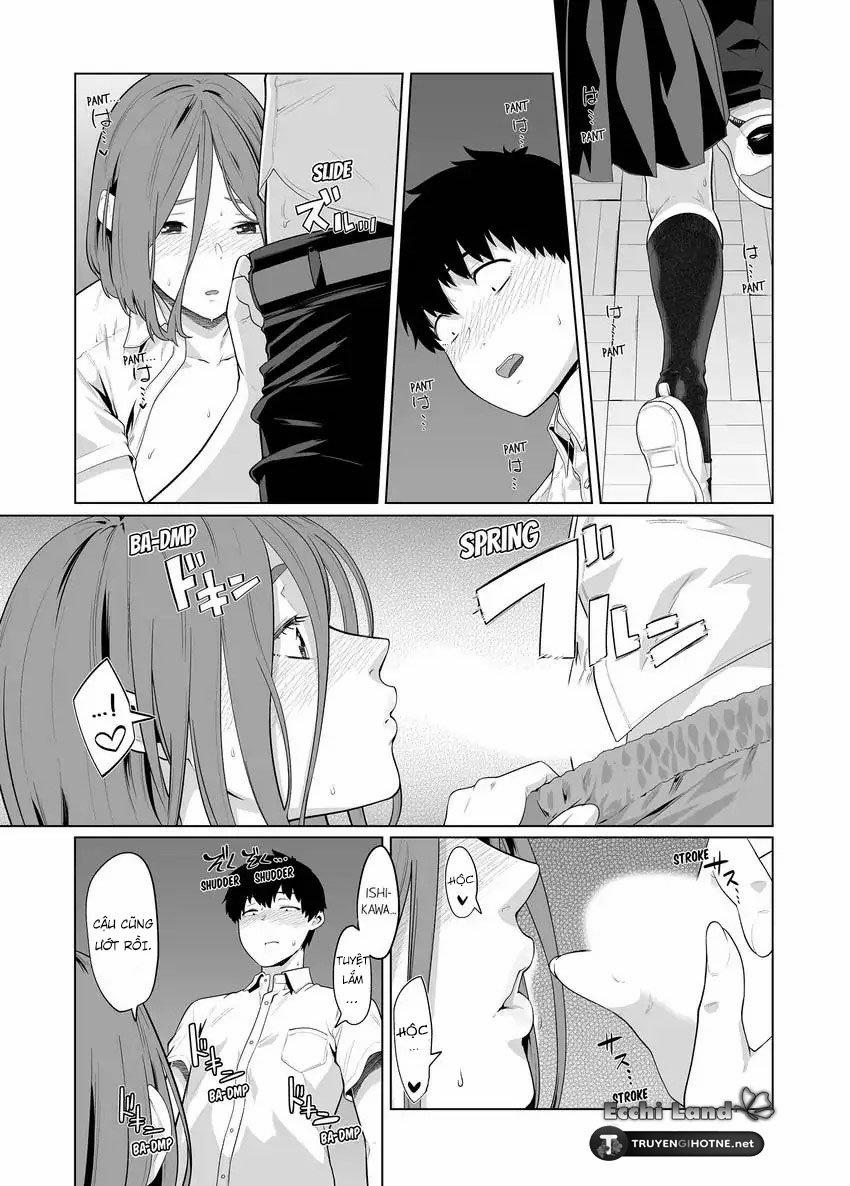 Quấy Rối Cho Đến Khi Cô Ấy Ra! 42.1 trang 2