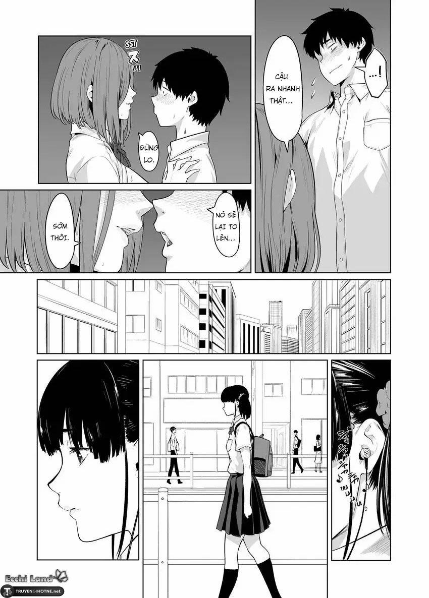 Quấy Rối Cho Đến Khi Cô Ấy Ra! 42.1 trang 6