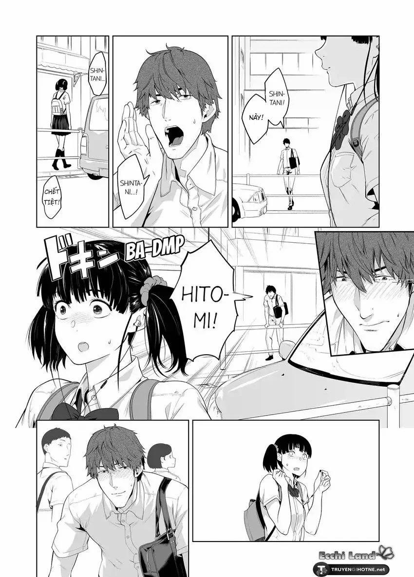 Quấy Rối Cho Đến Khi Cô Ấy Ra! 42.2 trang 0