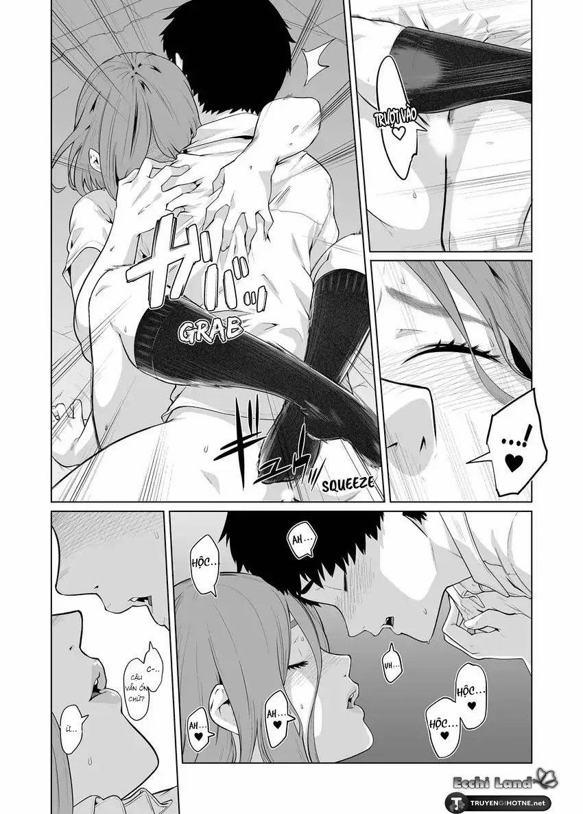 Quấy Rối Cho Đến Khi Cô Ấy Ra! 43.1 trang 3