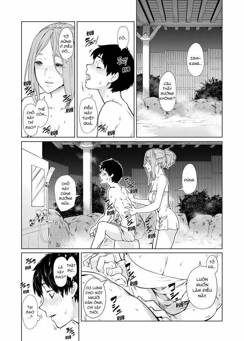 Quấy Rối Cho Đến Khi Cô Ấy Ra! 48.1 trang 3