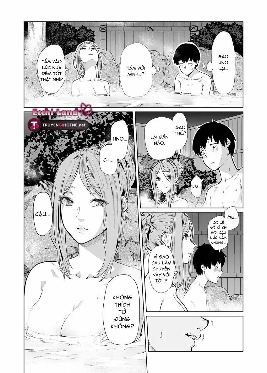 Quấy Rối Cho Đến Khi Cô Ấy Ra! 48.1 trang 4