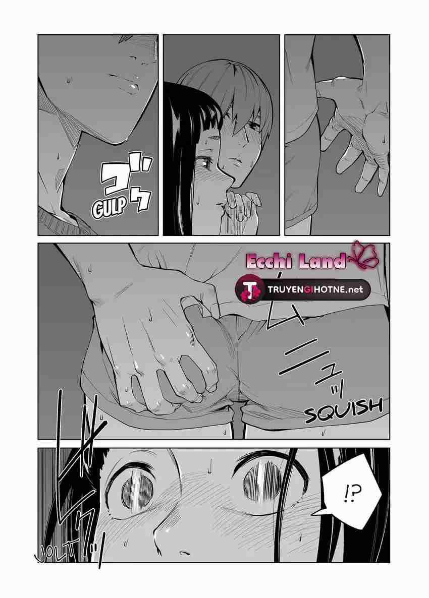 Quấy Rối Cho Đến Khi Cô Ấy Ra! 51.2 trang 2