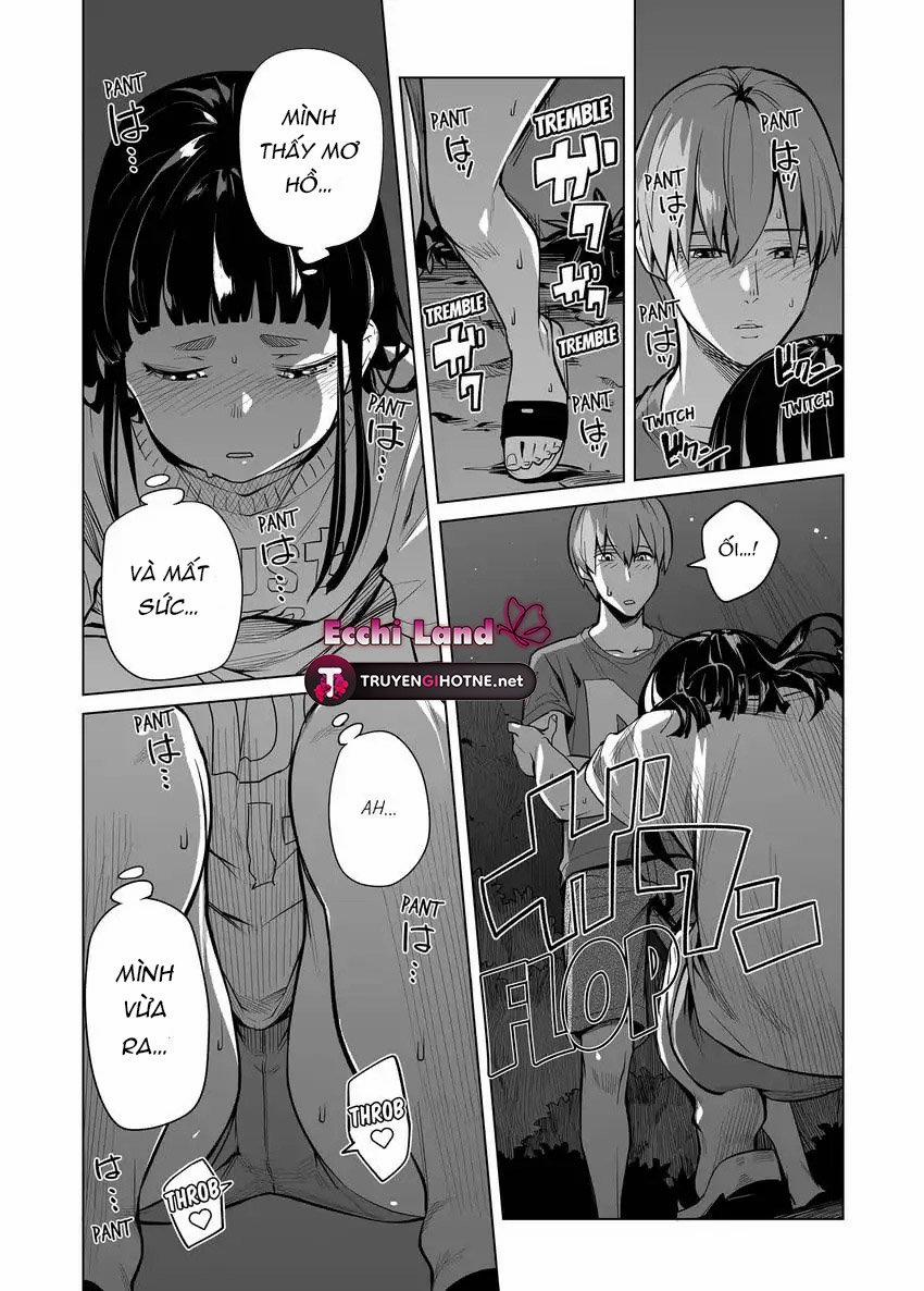 Quấy Rối Cho Đến Khi Cô Ấy Ra! 53.2 trang 0