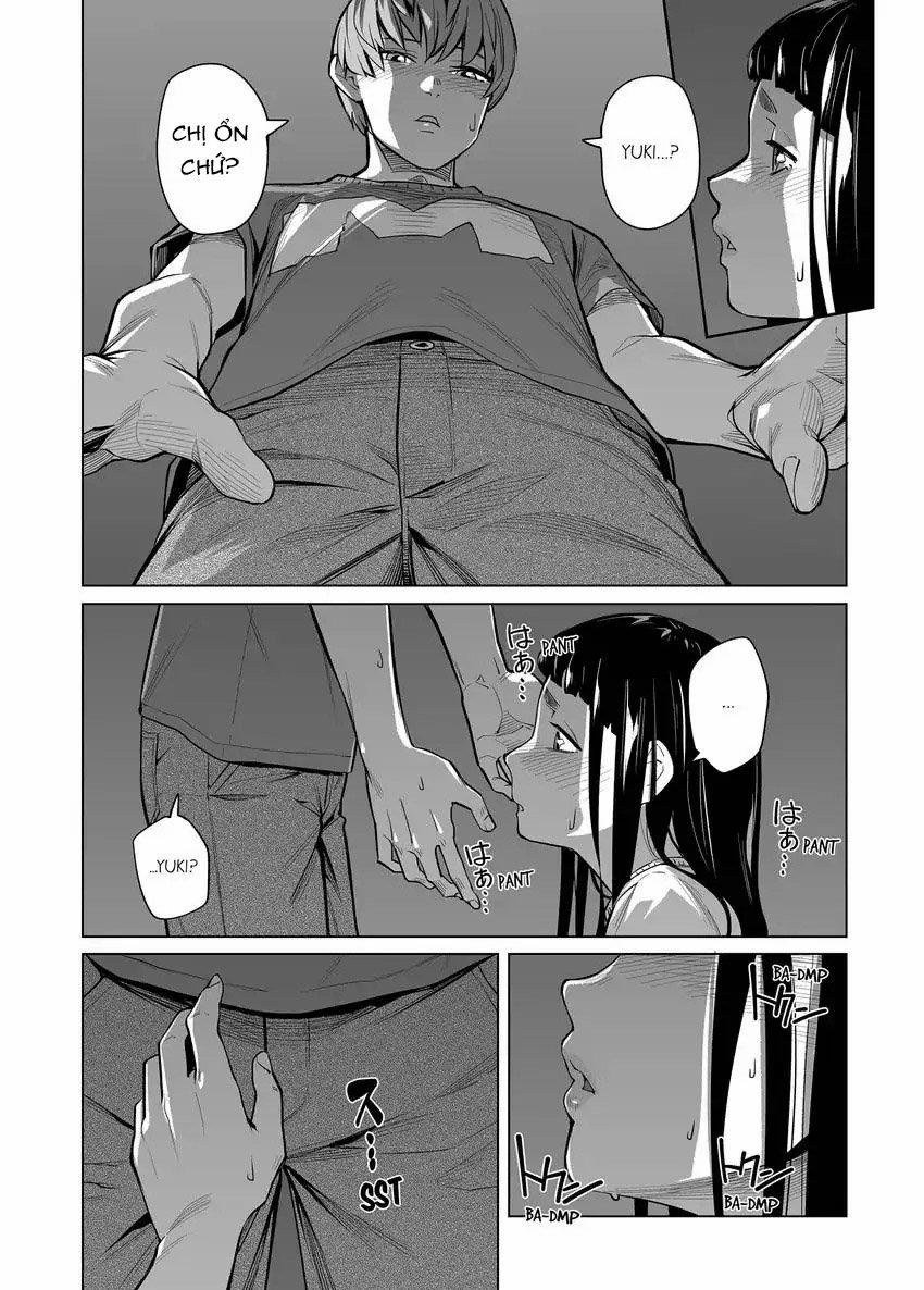 Quấy Rối Cho Đến Khi Cô Ấy Ra! 53.2 trang 1