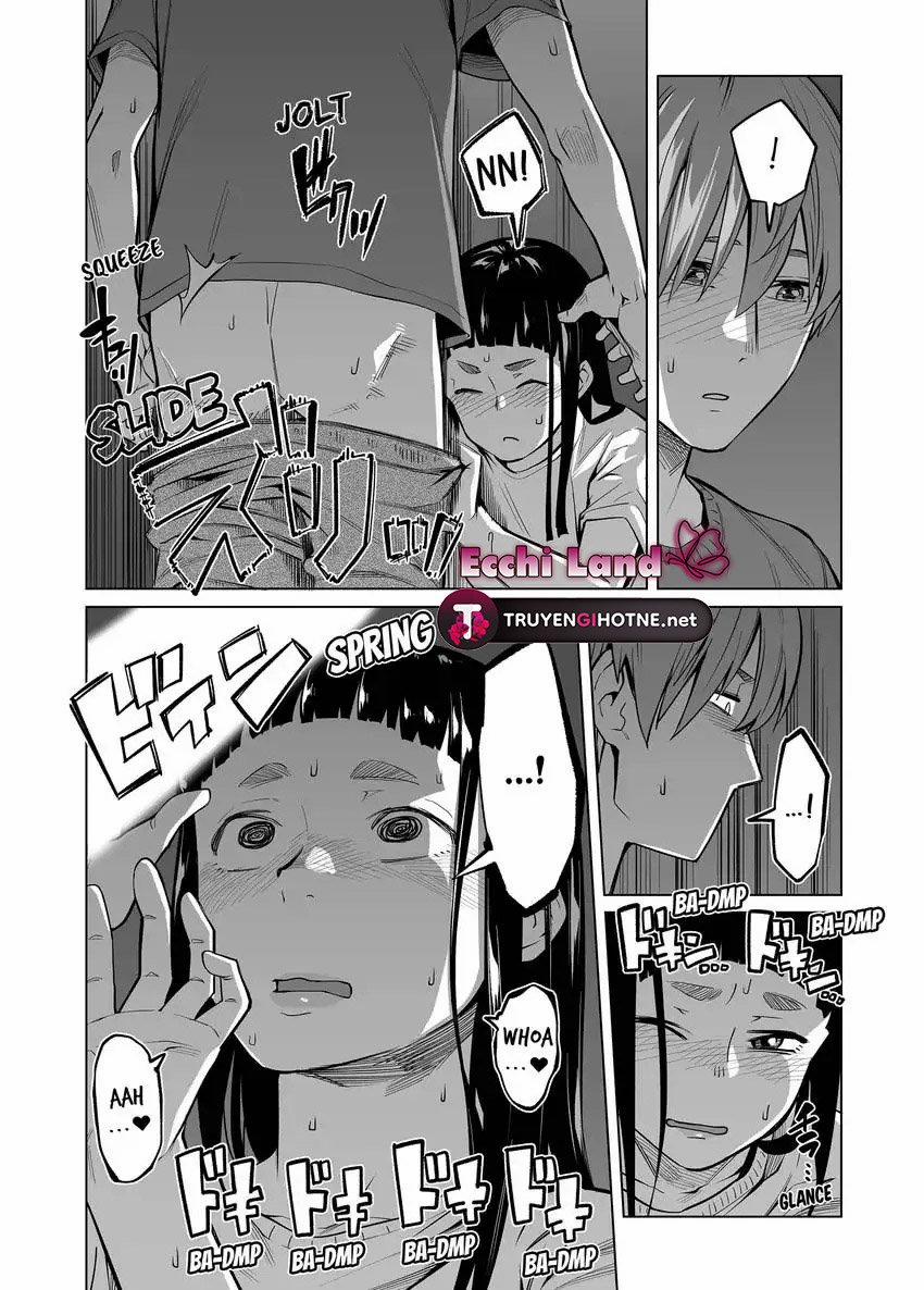 Quấy Rối Cho Đến Khi Cô Ấy Ra! 53.2 trang 2