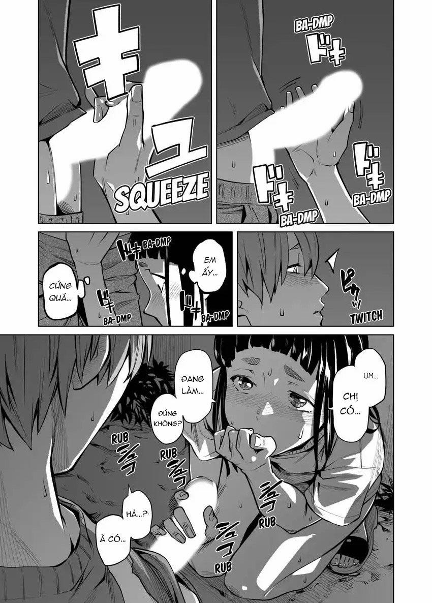 Quấy Rối Cho Đến Khi Cô Ấy Ra! 53.2 trang 3