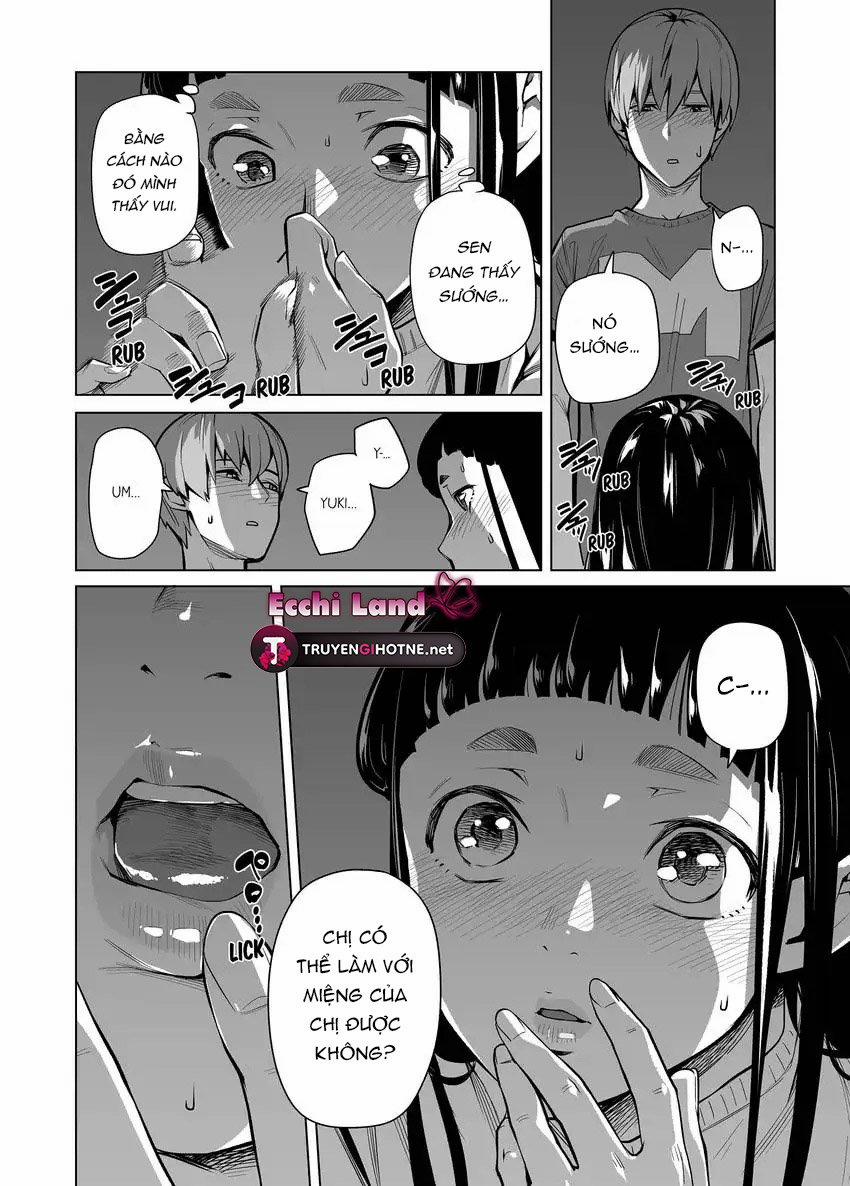 Quấy Rối Cho Đến Khi Cô Ấy Ra! 53.2 trang 4