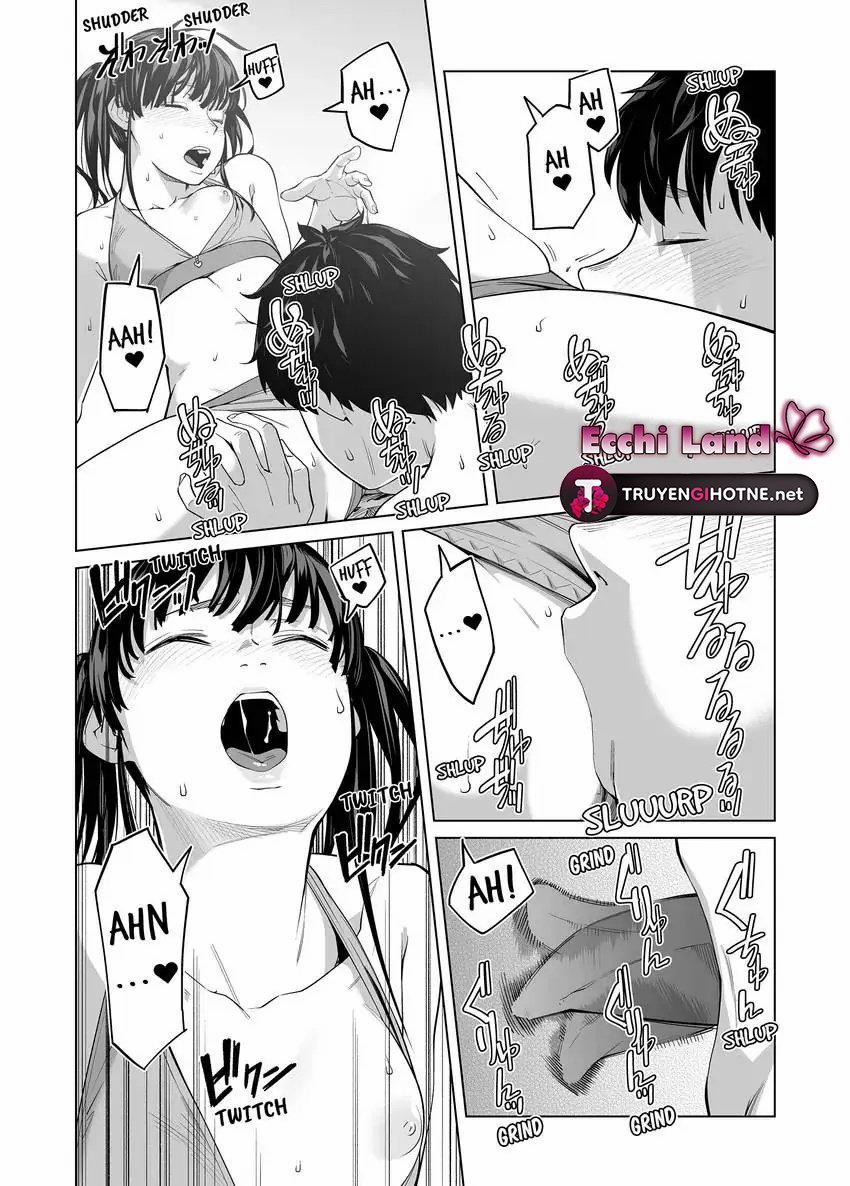 Quấy Rối Cho Đến Khi Cô Ấy Ra! 57.1 trang 2