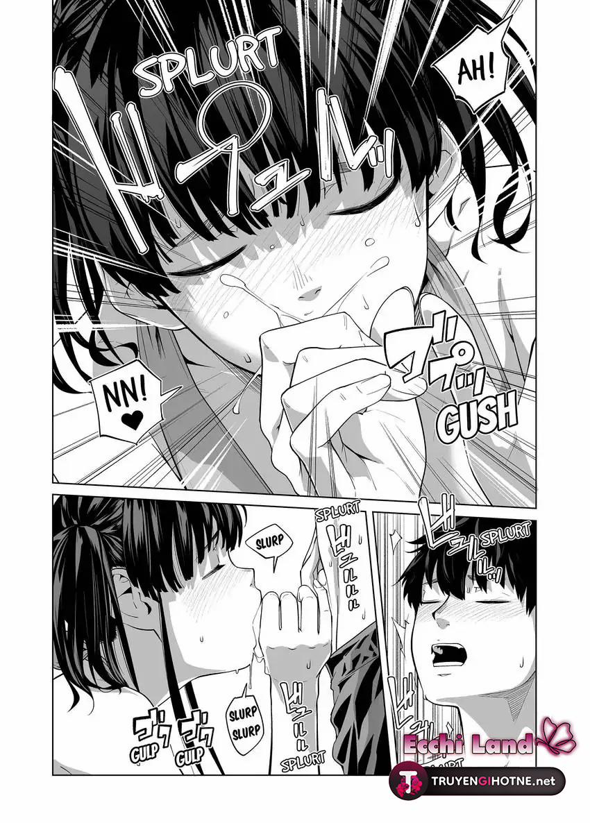 Quấy Rối Cho Đến Khi Cô Ấy Ra! 57.2 trang 2