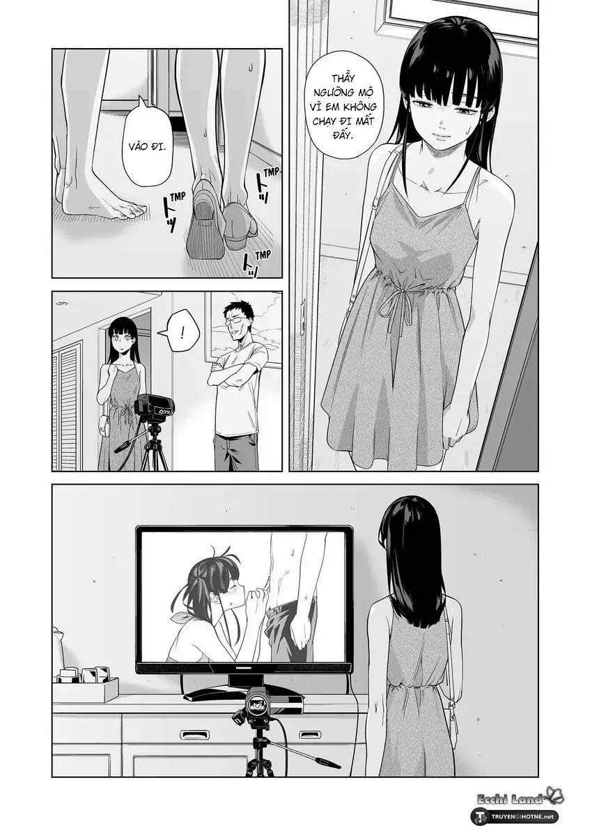 Quấy Rối Cho Đến Khi Cô Ấy Ra! 58.2 trang 0