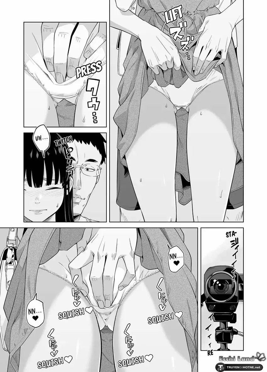 Quấy Rối Cho Đến Khi Cô Ấy Ra! 58.2 trang 3