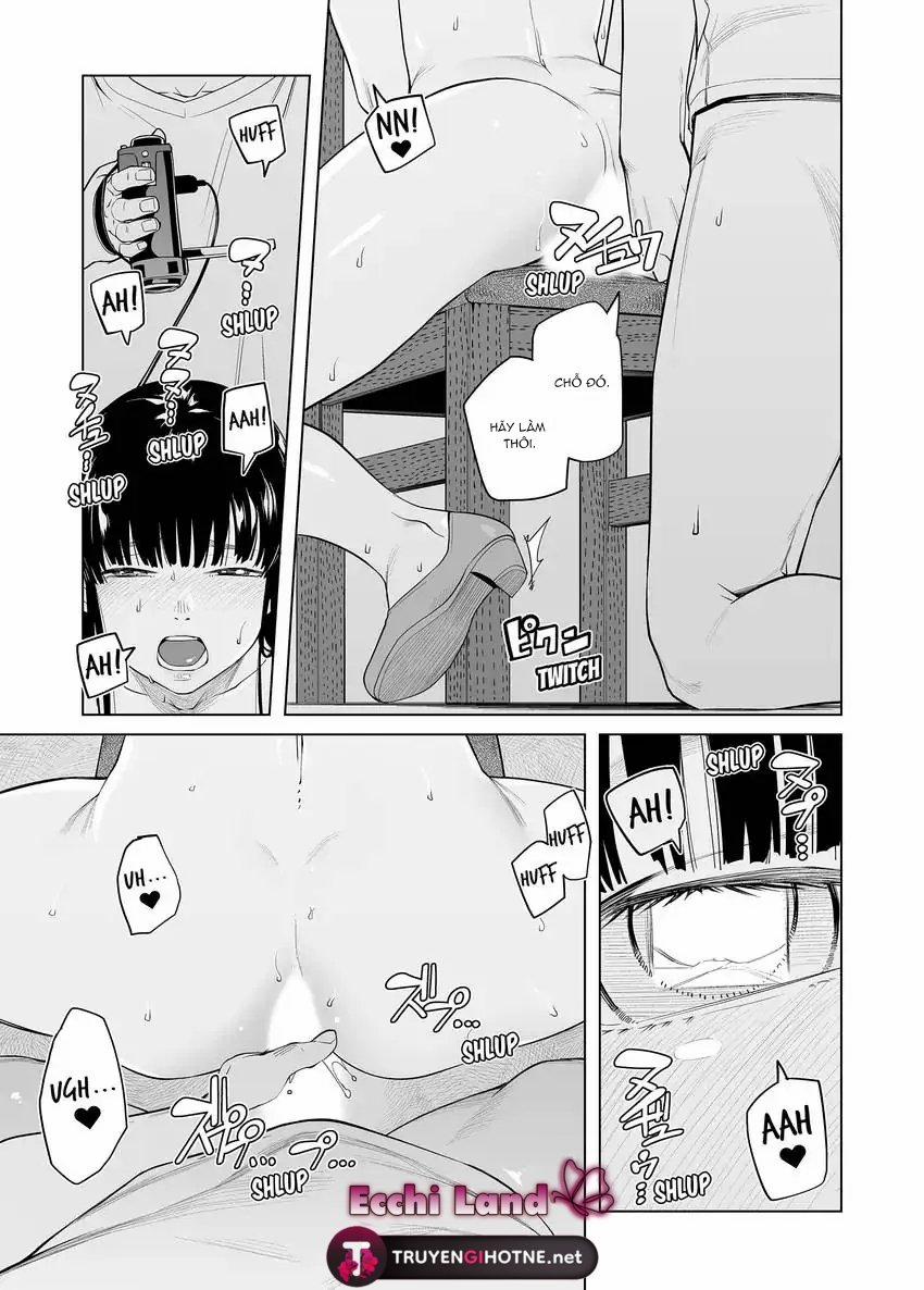 Quấy Rối Cho Đến Khi Cô Ấy Ra! 60.1 trang 5