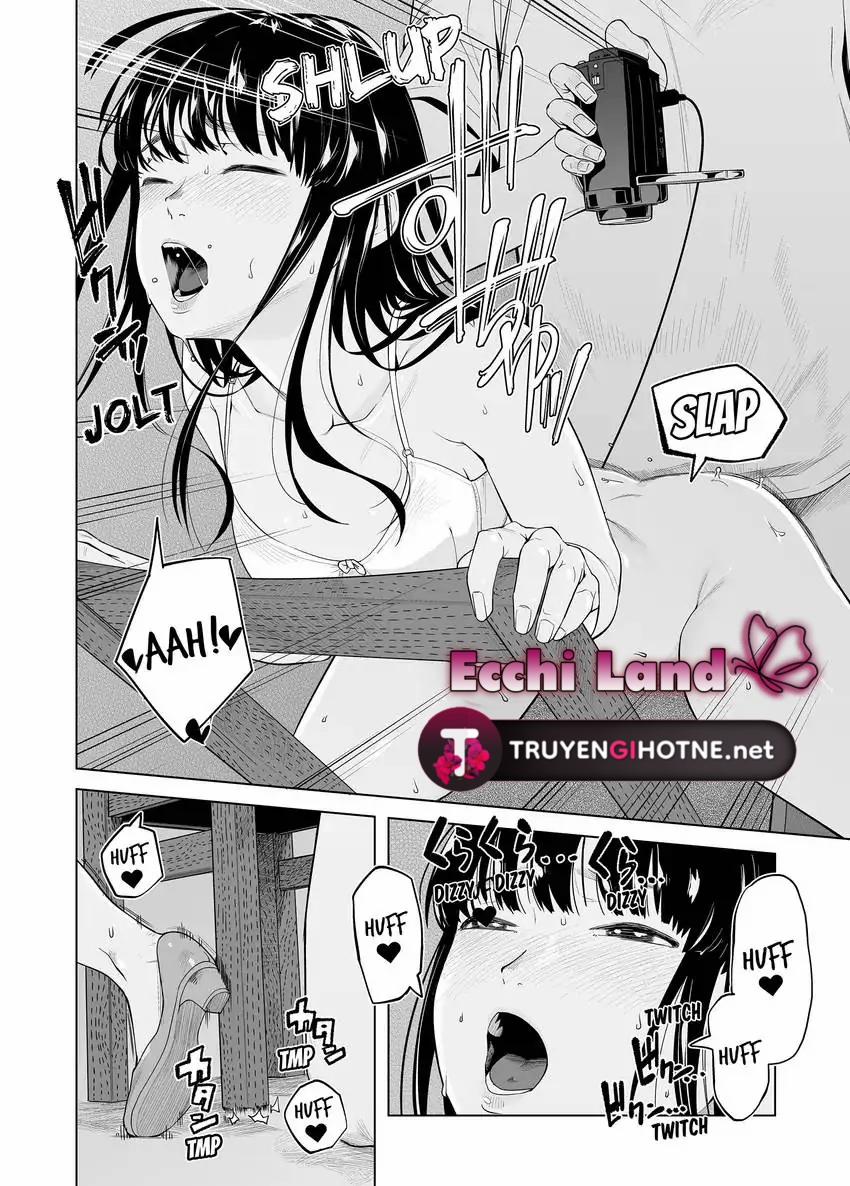 Quấy Rối Cho Đến Khi Cô Ấy Ra! 60.2 trang 0