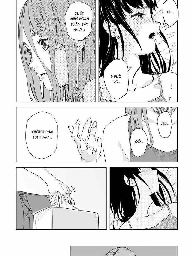 Quấy Rối Cho Đến Khi Cô Ấy Ra! 63.2 trang 0