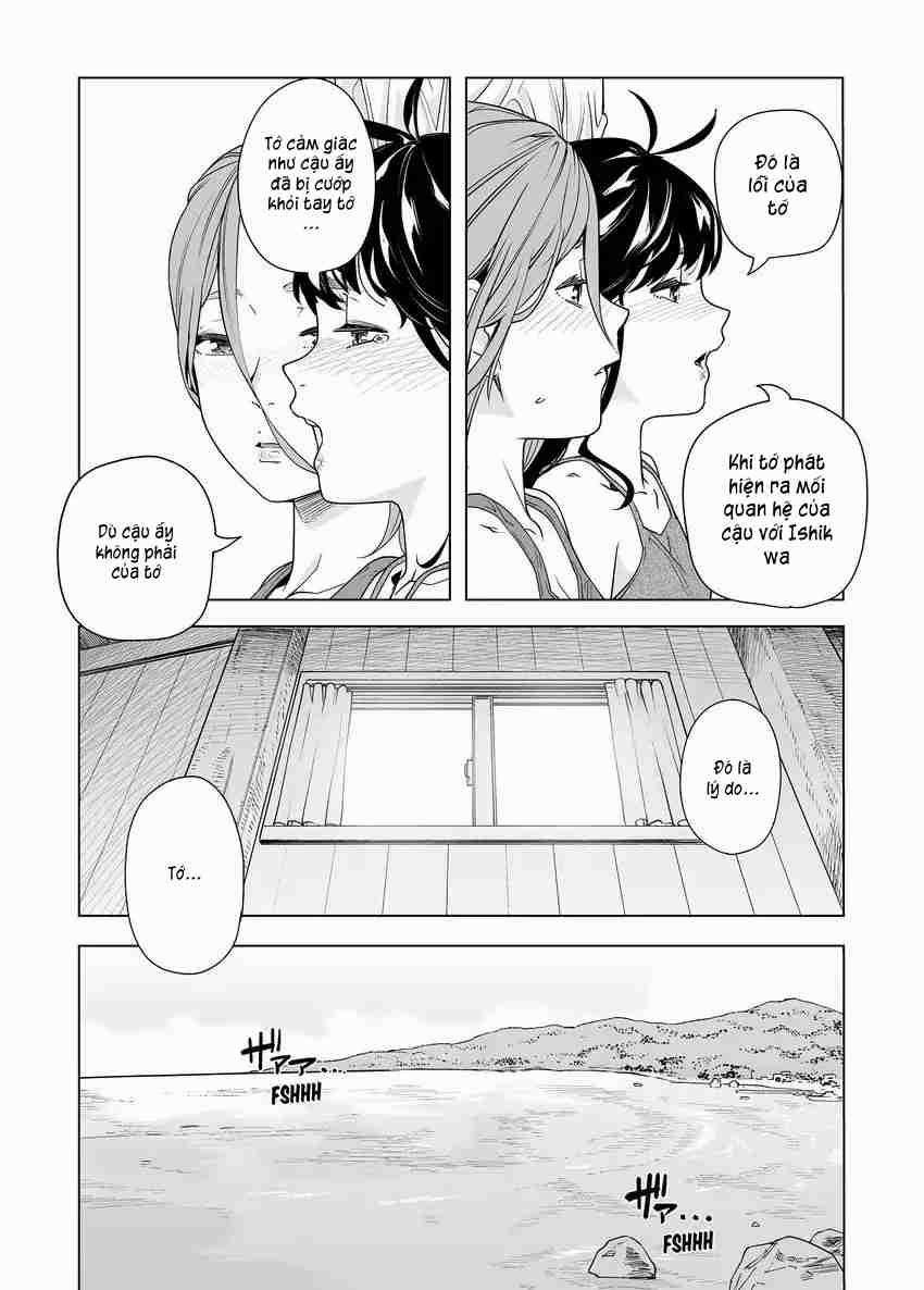 Quấy Rối Cho Đến Khi Cô Ấy Ra! 64.1 trang 5