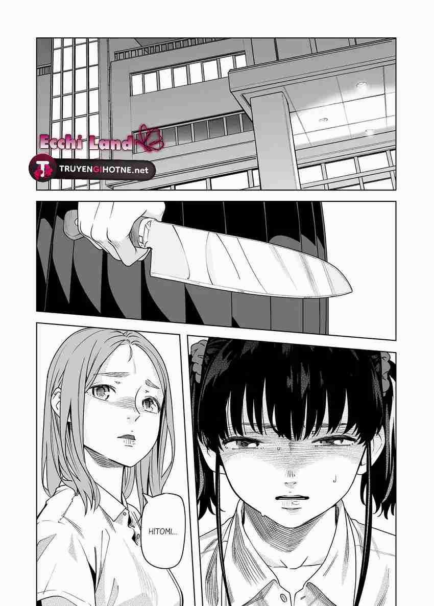 Quấy Rối Cho Đến Khi Cô Ấy Ra! 64.2 trang 0