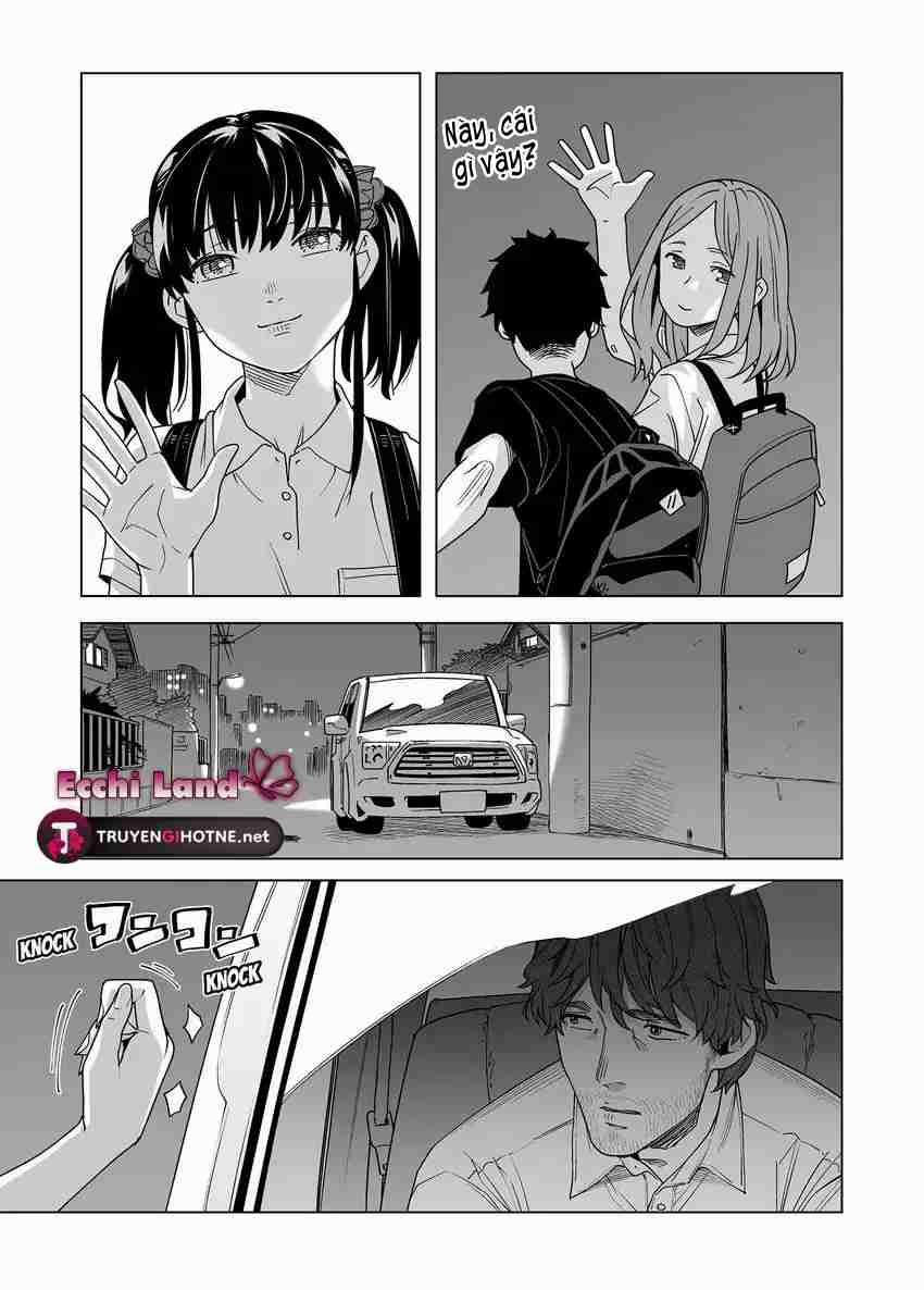 Quấy Rối Cho Đến Khi Cô Ấy Ra! 64.2 trang 4