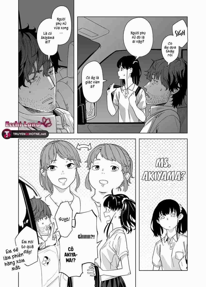 Quấy Rối Cho Đến Khi Cô Ấy Ra! 65.1 trang 3