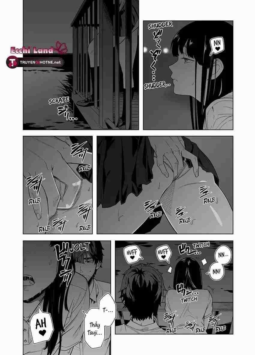 Quấy Rối Cho Đến Khi Cô Ấy Ra! 65.2 trang 3