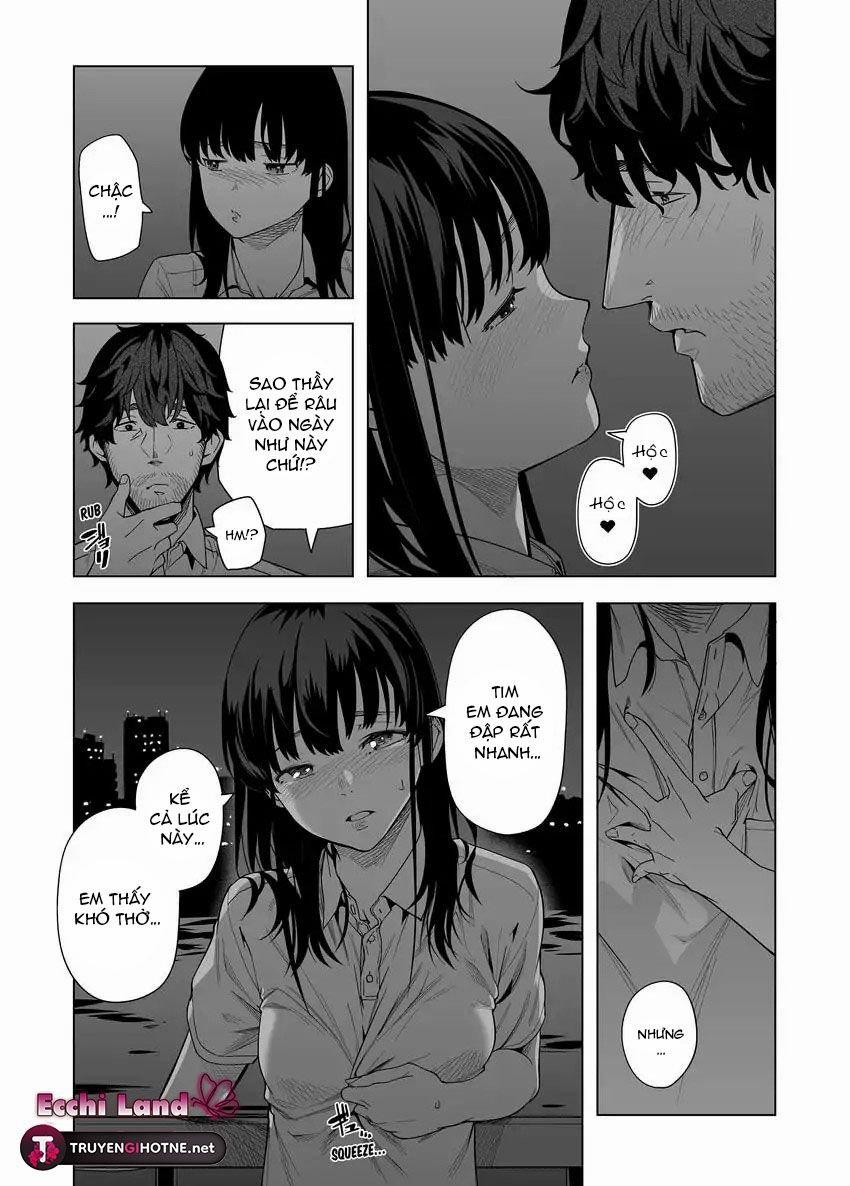 Quấy Rối Cho Đến Khi Cô Ấy Ra! 66.1 trang 3