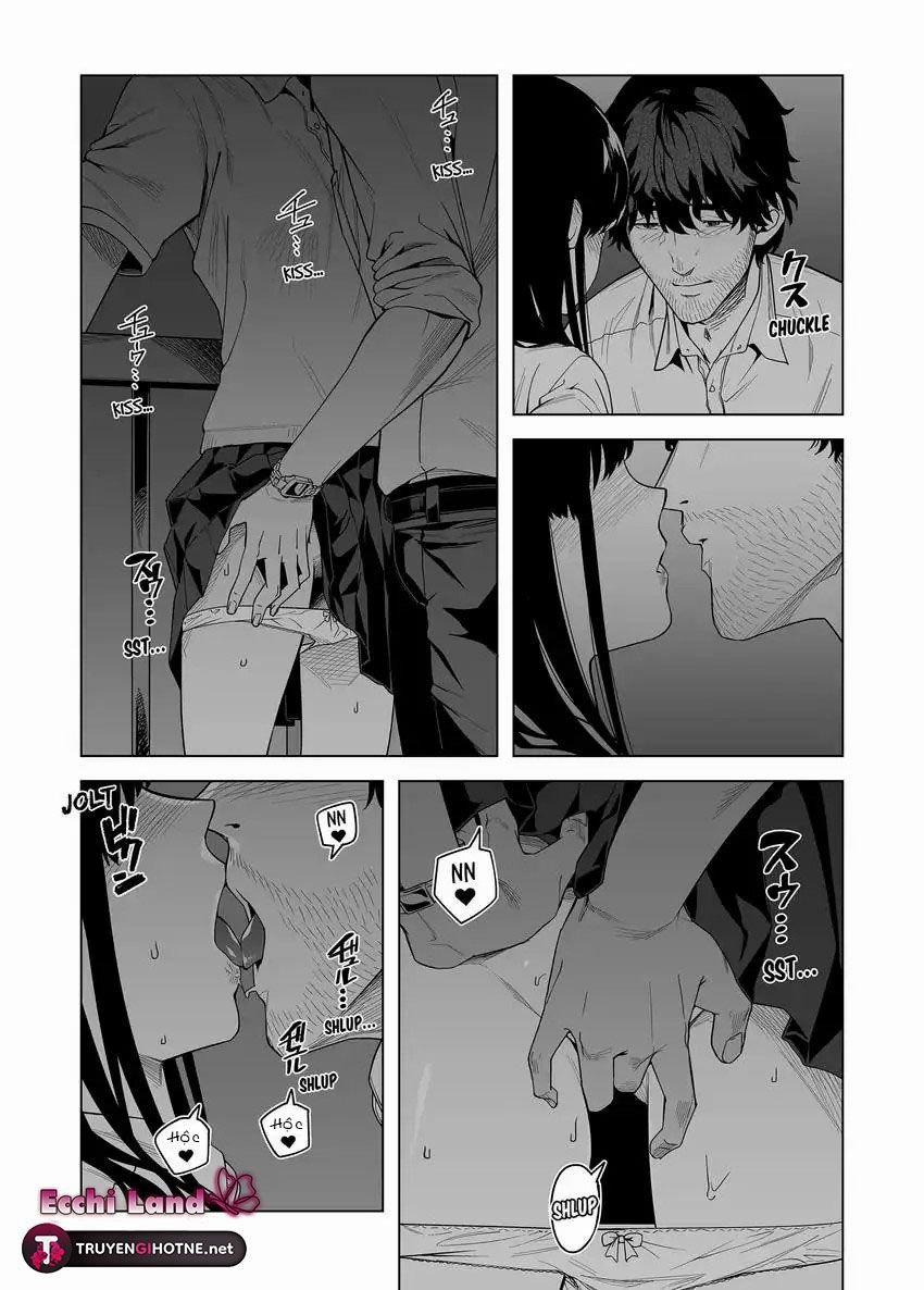 Quấy Rối Cho Đến Khi Cô Ấy Ra! 66.1 trang 4