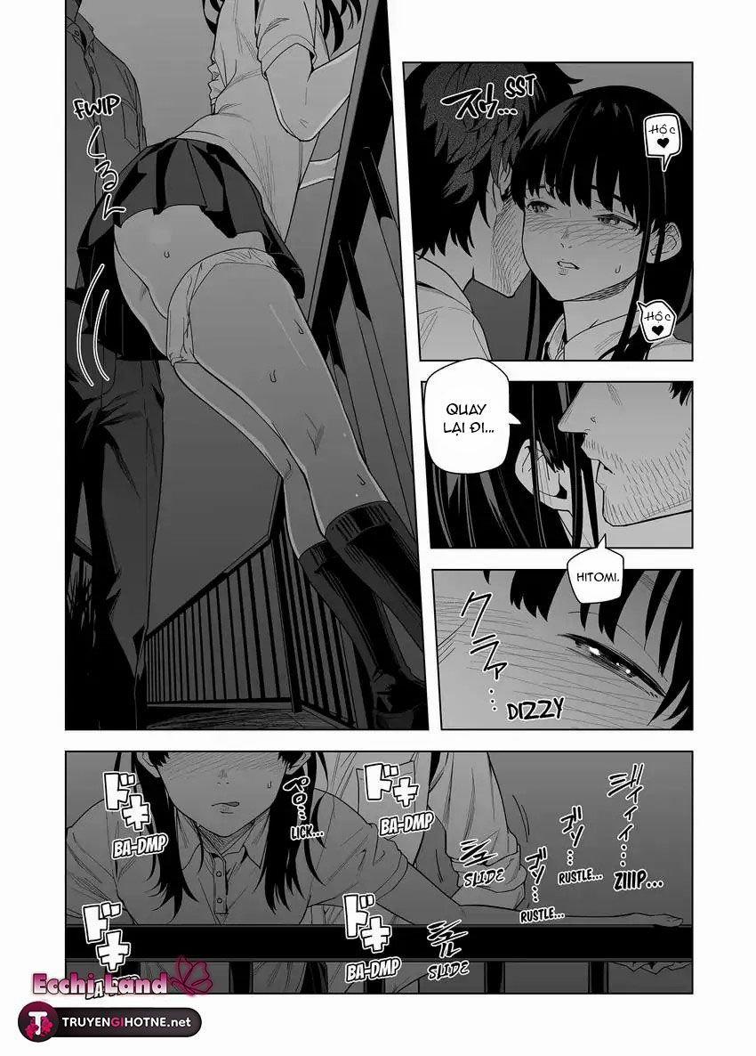 Quấy Rối Cho Đến Khi Cô Ấy Ra! 66.2 trang 1