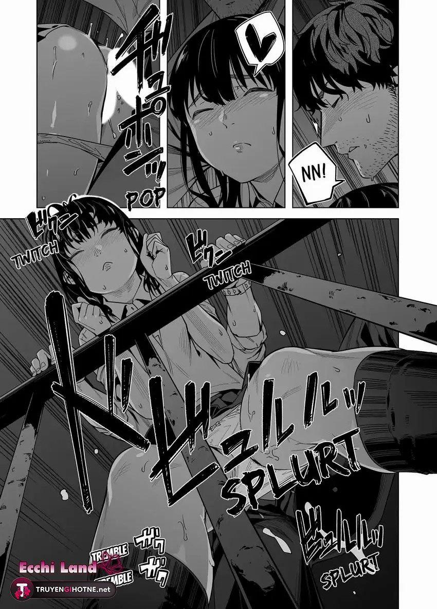 Quấy Rối Cho Đến Khi Cô Ấy Ra! 67.2 trang 1