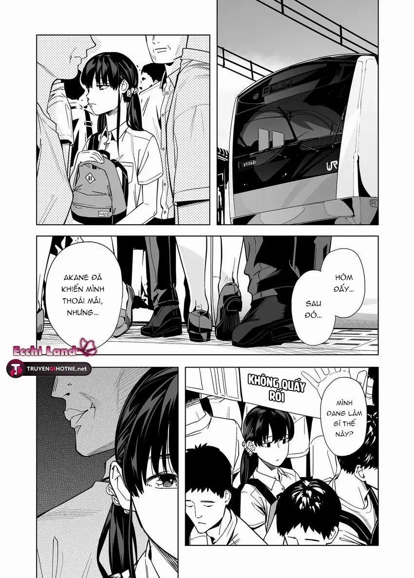 Quấy Rối Cho Đến Khi Cô Ấy Ra! 68.1 trang 5