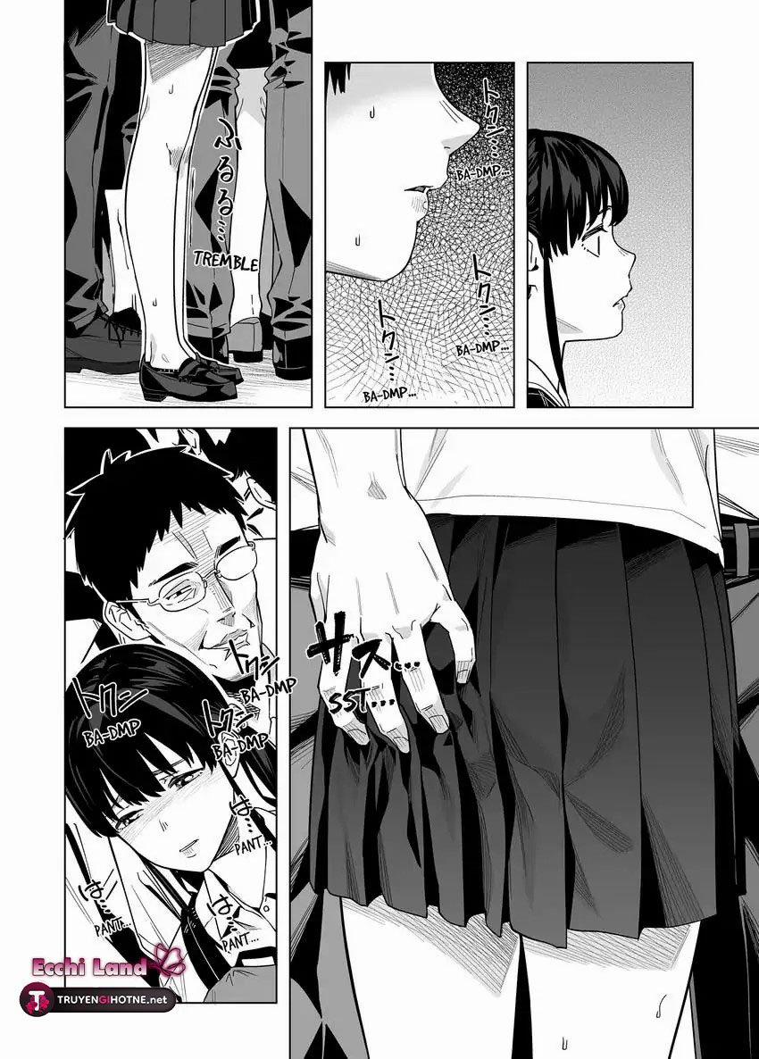 Quấy Rối Cho Đến Khi Cô Ấy Ra! 68.2 trang 0