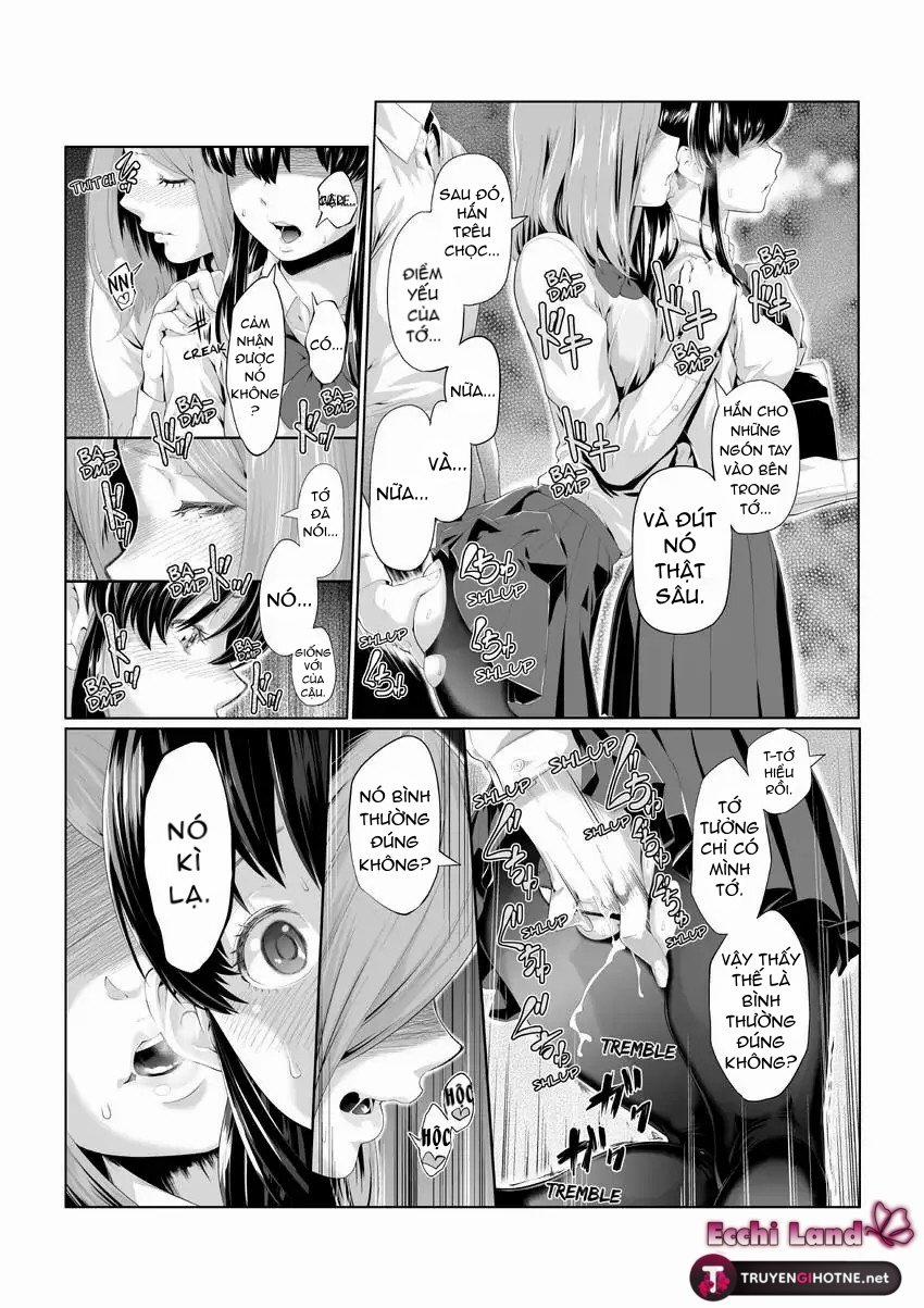 Quấy Rối Cho Đến Khi Cô Ấy Ra! 7.2 trang 1