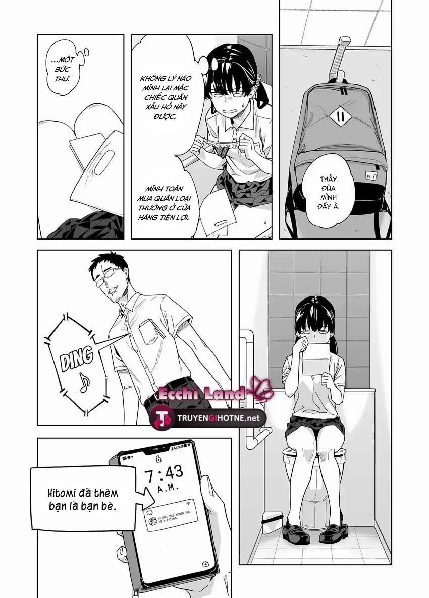 Quấy Rối Cho Đến Khi Cô Ấy Ra! 70.1 trang 2