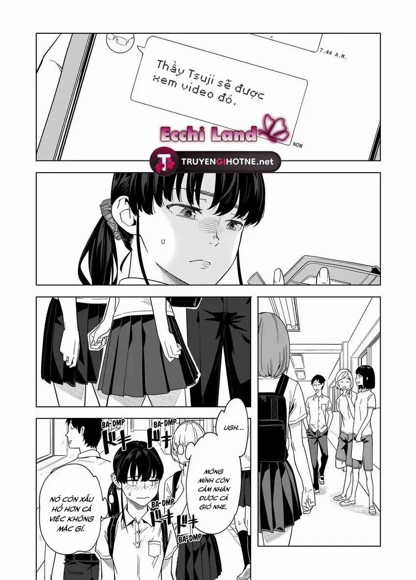 Quấy Rối Cho Đến Khi Cô Ấy Ra! 70.1 trang 4