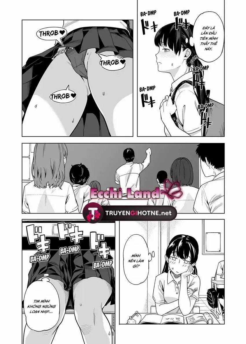 Quấy Rối Cho Đến Khi Cô Ấy Ra! 70.2 trang 1