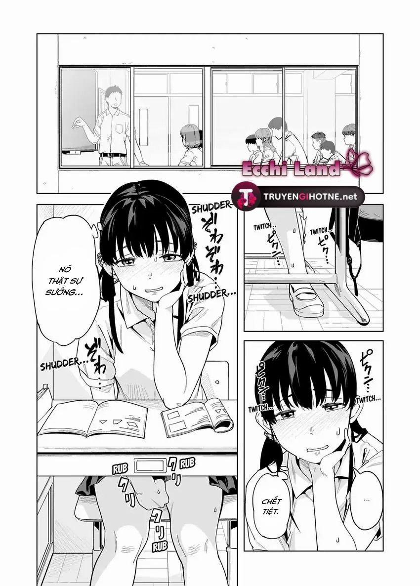 Quấy Rối Cho Đến Khi Cô Ấy Ra! 71.1 trang 1