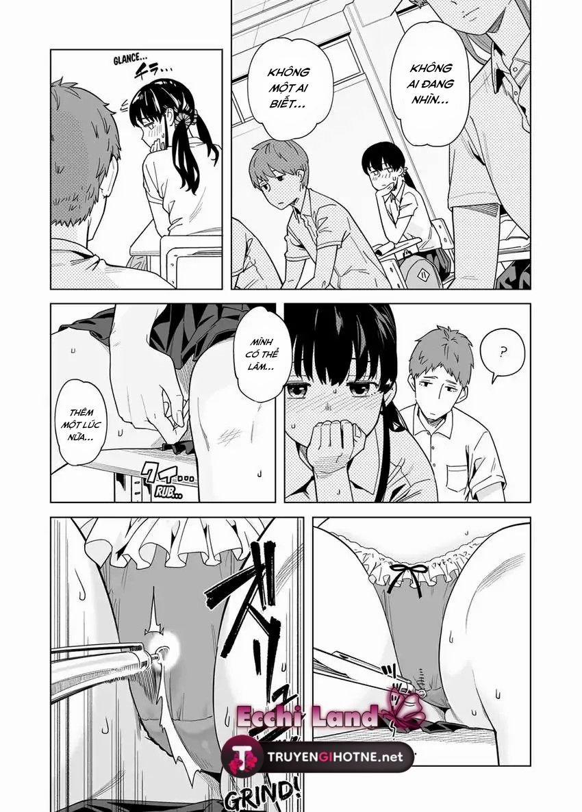 Quấy Rối Cho Đến Khi Cô Ấy Ra! 71.1 trang 2