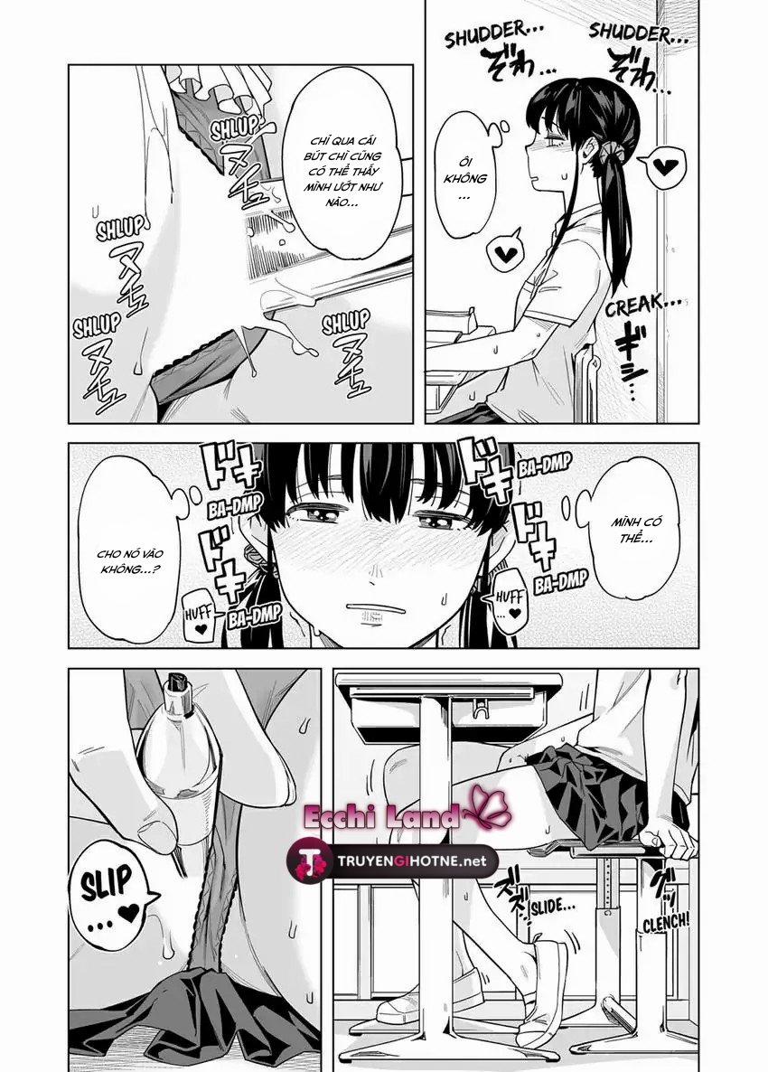 Quấy Rối Cho Đến Khi Cô Ấy Ra! 71.2 trang 0