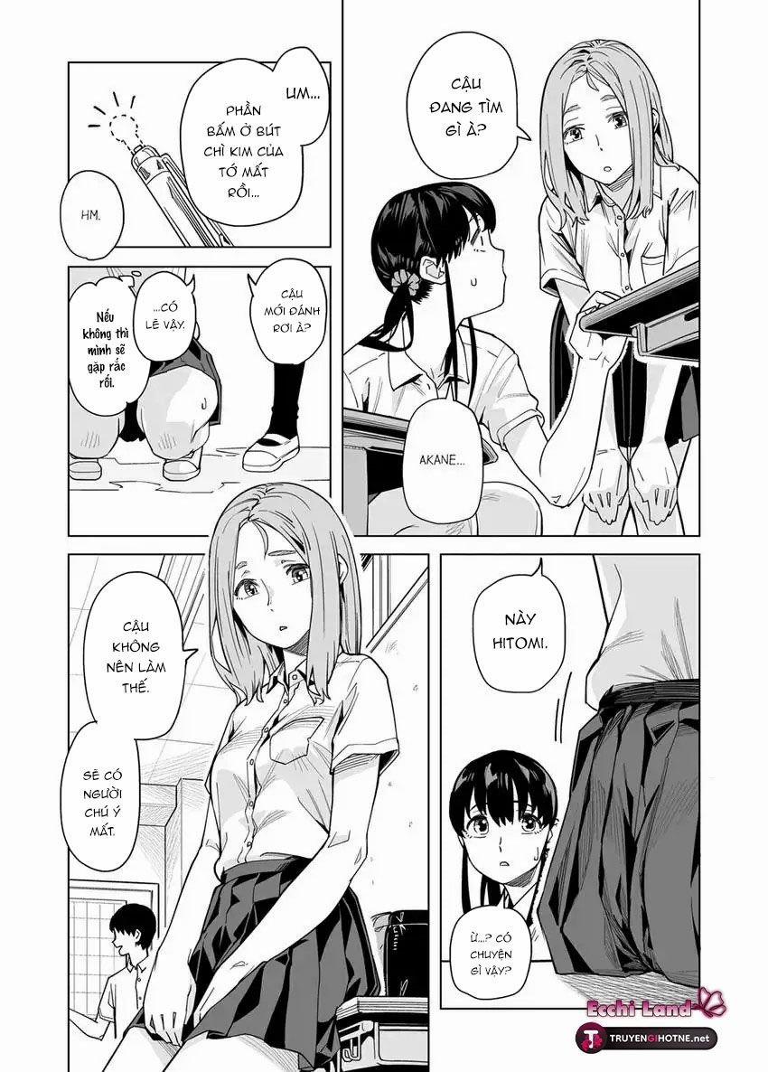 Quấy Rối Cho Đến Khi Cô Ấy Ra! 72.1 trang 2