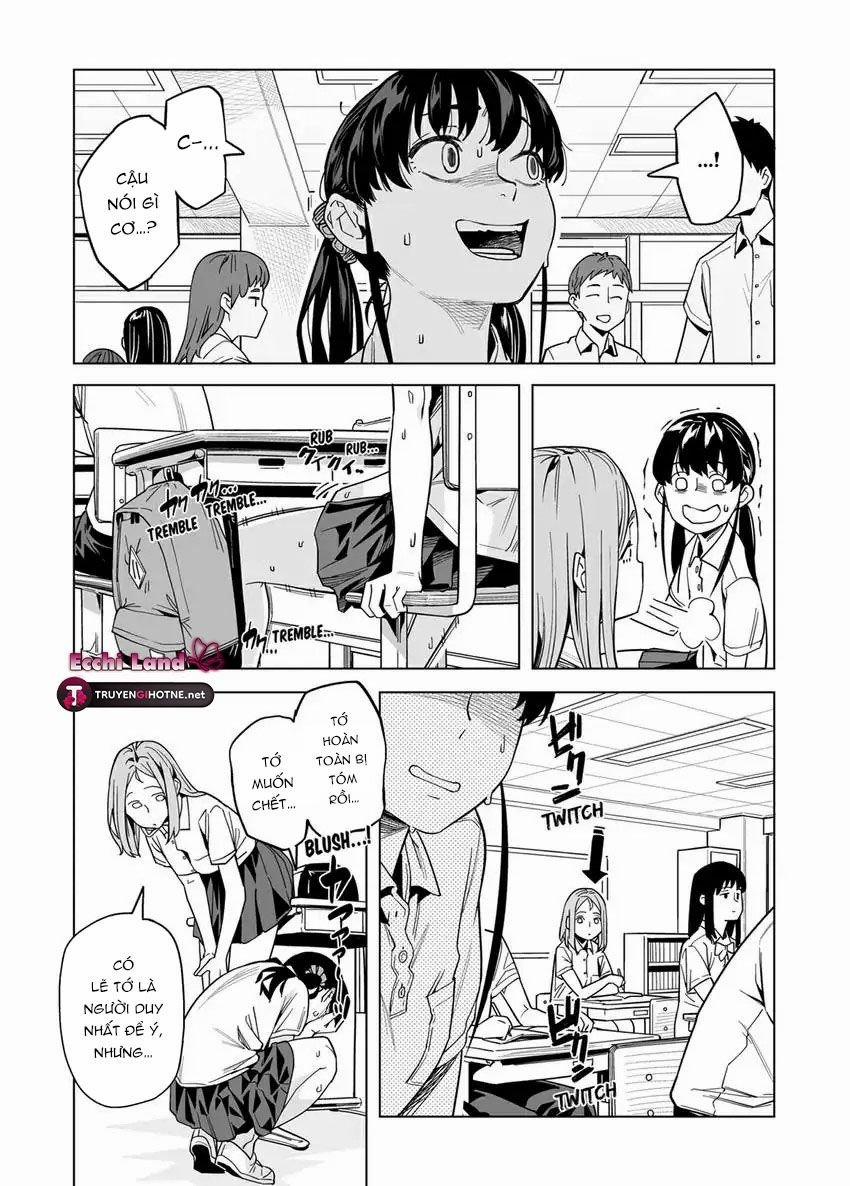 Quấy Rối Cho Đến Khi Cô Ấy Ra! 72.1 trang 3