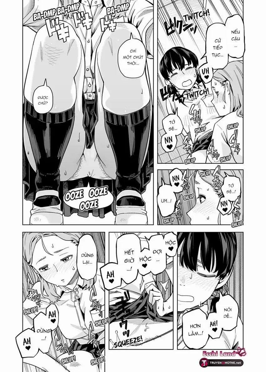 Quấy Rối Cho Đến Khi Cô Ấy Ra! 73.2 trang 2