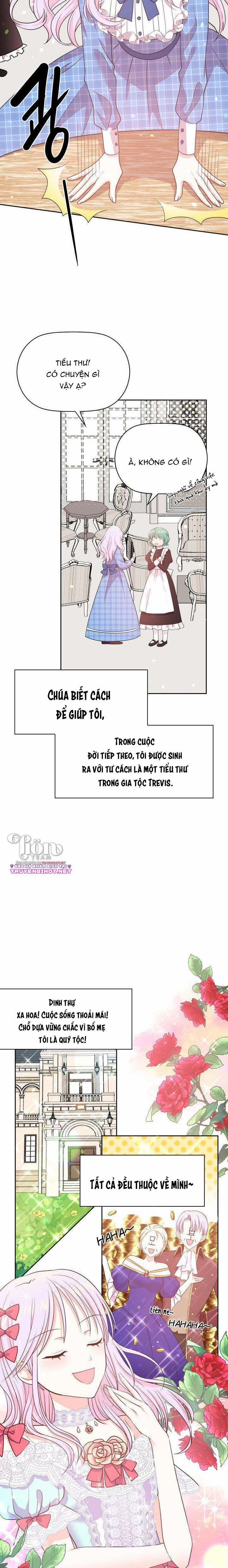 Quay Về Quá Khứ Mở Tiệm Bánh Kẹo 1.1 trang 12