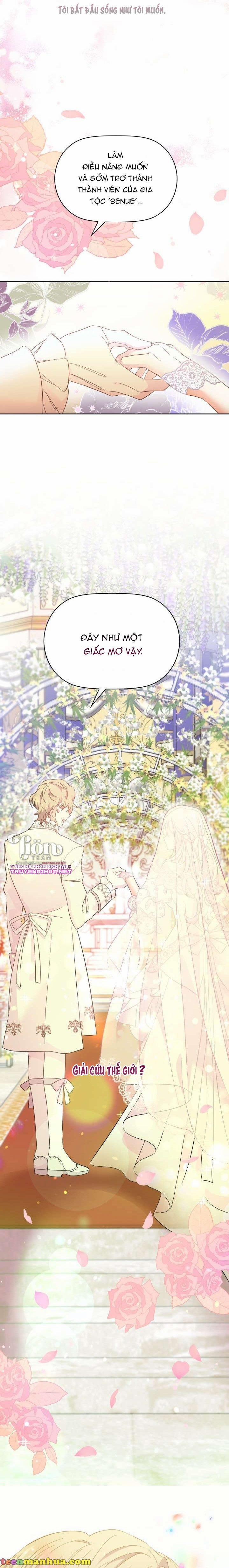 Quay Về Quá Khứ Mở Tiệm Bánh Kẹo 1.1 trang 2