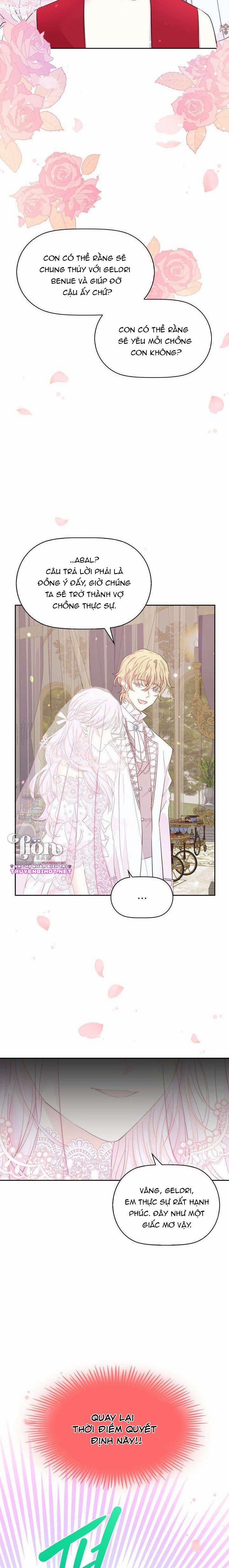 Quay Về Quá Khứ Mở Tiệm Bánh Kẹo 1.1 trang 4